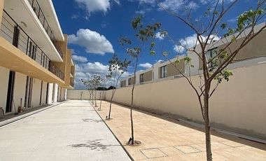 DEPARTAMENTO EN RENTA EN TEMOZÓN NORTE