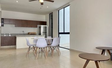 DEPARTAMENTO EN RENTA EN TEMOZÓN NORTE