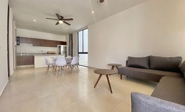 DEPARTAMENTO EN RENTA EN TEMOZÓN NORTE