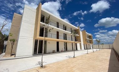 DEPARTAMENTO EN RENTA EN TEMOZÓN NORTE