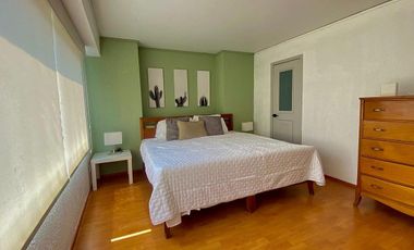 DEPARTAMENTO EN RENTA AMUEBLADO EN POLANCO
