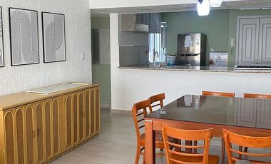 DEPARTAMENTO EN RENTA AMUEBLADO EN POLANCO