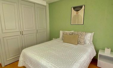 DEPARTAMENTO EN RENTA AMUEBLADO EN POLANCO