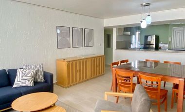 DEPARTAMENTO EN RENTA AMUEBLADO EN POLANCO