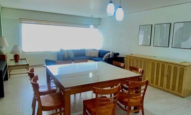 DEPARTAMENTO EN RENTA AMUEBLADO EN POLANCO