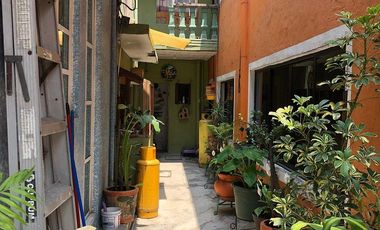 SE VENDE CASA EN AZCAPOTZALCO