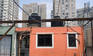 SE VENDE CASA EN AZCAPOTZALCO