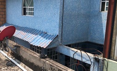 SE VENDE CASA EN AZCAPOTZALCO