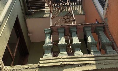 SE VENDE CASA EN AZCAPOTZALCO