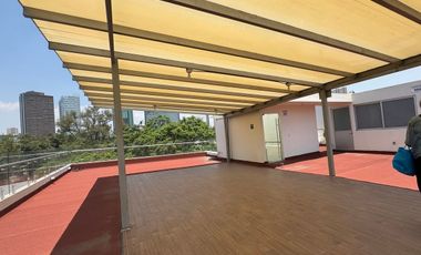 Renta de edificio completo para oficinas o locales comerciales en Masaryk