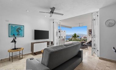 Departamento en venta en Zona Romántica Puerto Vallarta