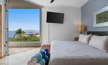 Departamento en venta en Zona Romántica Puerto Vallarta