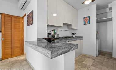 Departamento en venta en Zona Romántica Puerto Vallarta