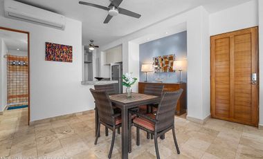 Departamento en venta en Zona Romántica Puerto Vallarta