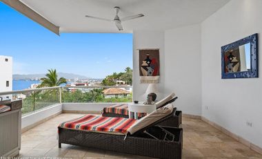 Departamento en venta en Zona Romántica Puerto Vallarta