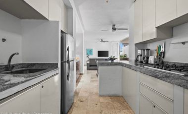 Departamento en venta en Zona Romántica Puerto Vallarta
