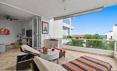 Departamento en venta en Zona Romántica Puerto Vallarta