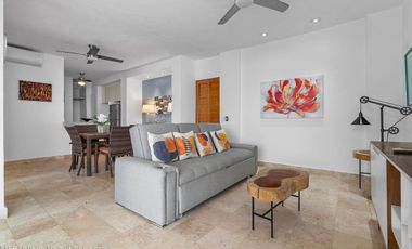 Departamento en venta en Zona Romántica Puerto Vallarta