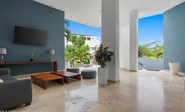 Departamento en venta en Zona Romántica Puerto Vallarta