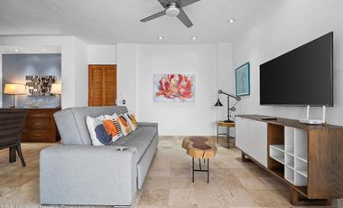 Departamento en venta en Zona Romántica Puerto Vallarta