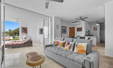 Departamento en venta en Zona Romántica Puerto Vallarta