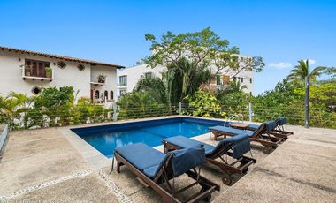 Departamento en venta en Zona Romántica Puerto Vallarta