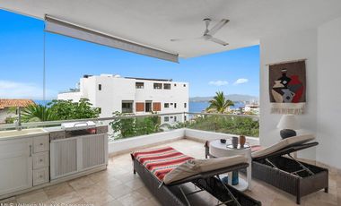 Departamento en venta en Zona Romántica Puerto Vallarta