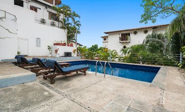 Departamento en venta en Zona Romántica Puerto Vallarta