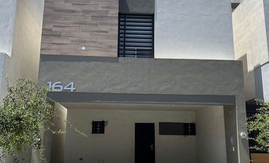 Casa en Renta Monetta, Apodaca