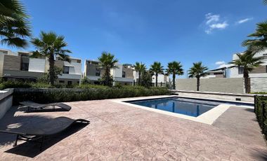 Casa en Renta Monetta, Apodaca