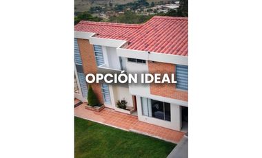 VENDO CASA SANTA ROSA POR EL PEDREGAL NARIÑO