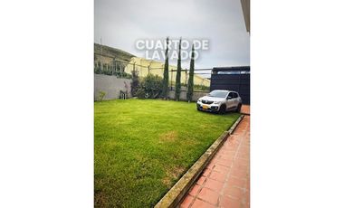 VENDO CASA SANTA ROSA POR EL PEDREGAL NARIÑO