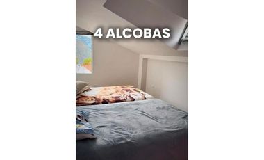 VENDO CASA SANTA ROSA POR EL PEDREGAL NARIÑO