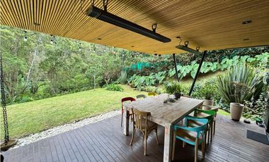 Casa en Arriendo o Venta Loma del Escobero Envigado