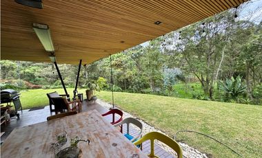 Casa en Arriendo o Venta Loma del Escobero Envigado