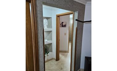 VENTA APARTAESTUDIO CABECERA DEL LLANO BUCARAMANGA COD:1211