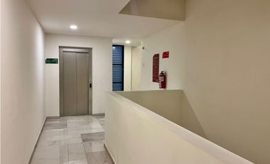 Departamento en Renta en colonia la paz con vista a la ciudad