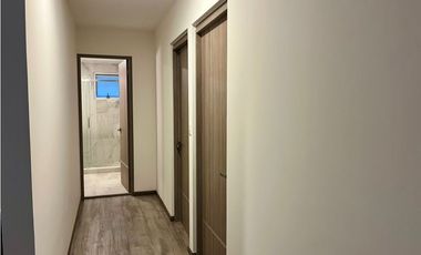 Departamento en Renta en colonia la paz con vista a la ciudad