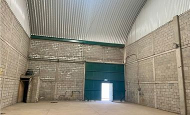 Bodega en renta  sobre corredor FINSA