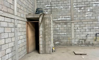 Bodega en renta  sobre corredor FINSA