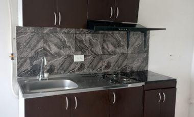 Lindo aparta estudio en alquiler en el Caney