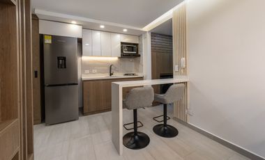 ALQUILER APARTAESTUDIO PANCE