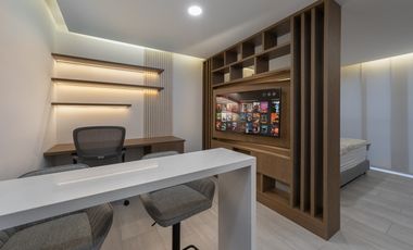 ALQUILER APARTAESTUDIO PANCE