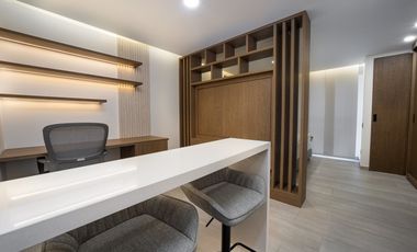 ALQUILER APARTAESTUDIO PANCE