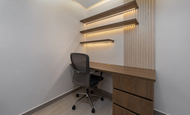 ALQUILER APARTAESTUDIO PANCE