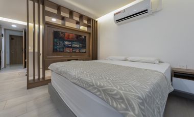 ALQUILER APARTAESTUDIO PANCE