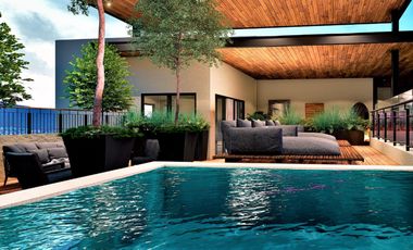 Departamento en Venta en La Ceiba, El Marqués,  Querétaro
