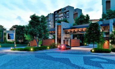 Departamento en Venta en La Ceiba, El Marqués,  Querétaro
