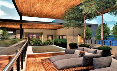 Departamento en Venta en La Ceiba, El Marqués,  Querétaro