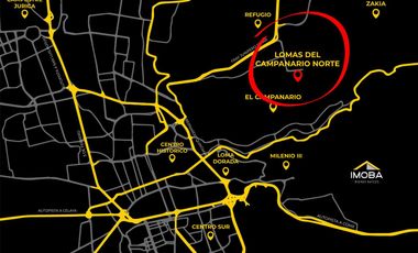 Departamento en Venta en La Ceiba, El Marqués,  Querétaro